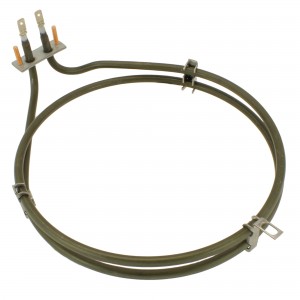 Oven fan heating element 1500W 230V AEG 8996619136303