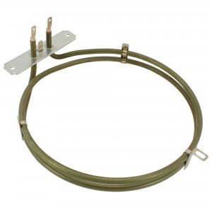 Oven fan heating element 2050W 230V WHIRLPOOL 481925928718