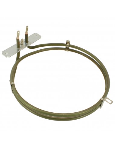Oven fan heating element 2050W 230V WHIRLPOOL 481925928718
