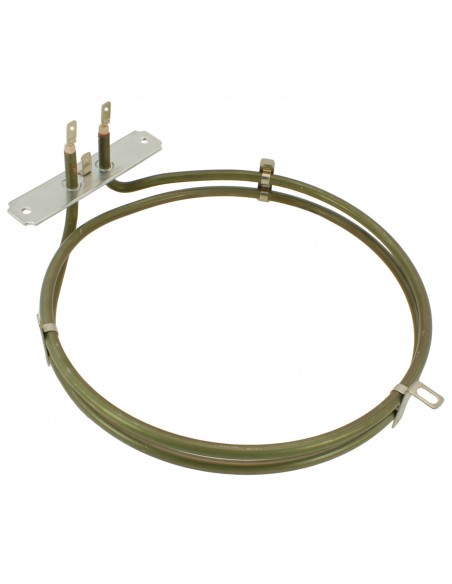 Oven fan heating element 2050W 230V WHIRLPOOL 481925928718