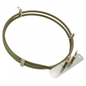 Oven fan heating element 2050W 230V WHIRLPOOL 481925928718 2