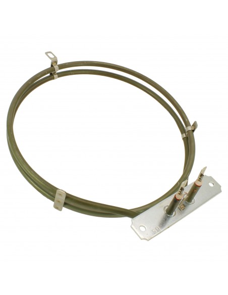 Oven fan heating element 2050W 230V WHIRLPOOL 481925928718