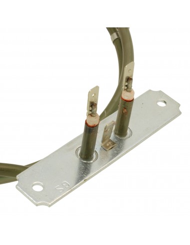 Oven fan heating element 2050W 230V WHIRLPOOL 481925928718