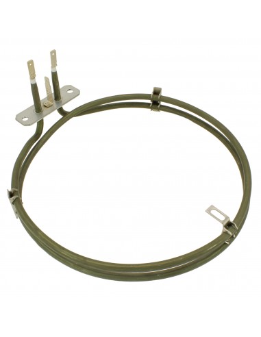 Resistenza Forno ventilato 2450W 230V Whirlpool 481225927017 Tk 481225948172