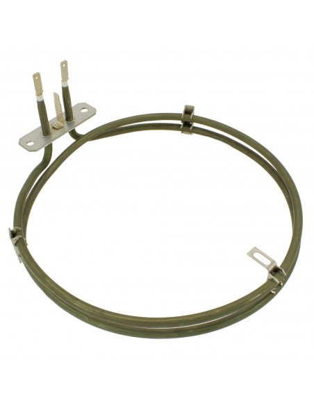 Resistenza Forno ventilato 2450W 230V Whirlpool 481225927017 Tk 481225948172