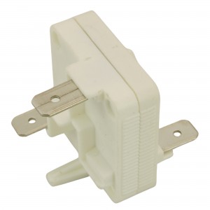 Fridge relay PTC - 3 faston UNIVERSAL