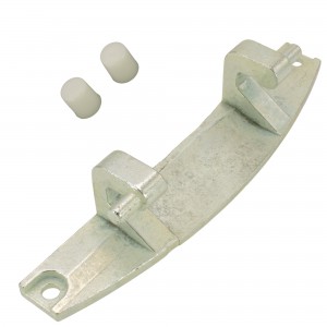 Washing machine door hinge BOSCH 00627049 12020228