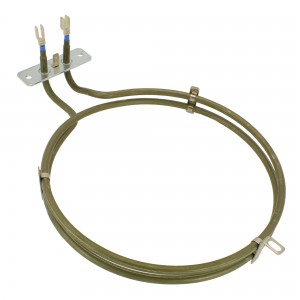 Oven fan heating element 2000W 230V LOFRA TEKA 3581907361 03010459