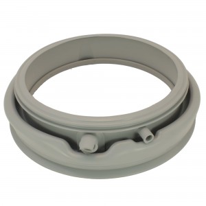 Soffietto oblò Lavatrice con 2 tubi Miele 5738064