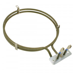 Oven fan heating element 2000W 230V LOFRA TEKA 3581907361 03010459 2