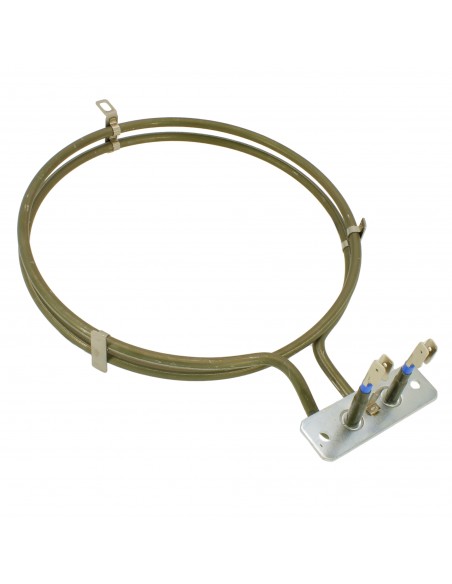 Oven fan heating element 2000W 230V LOFRA TEKA 3581907361 03010459