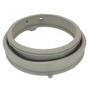 Türmanschette Waschmaschine 2Einlaufstutzen MIELE 5738064 2