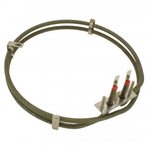 Oven fan heating element 2000W 230V ATAG 71258600 39560327 2