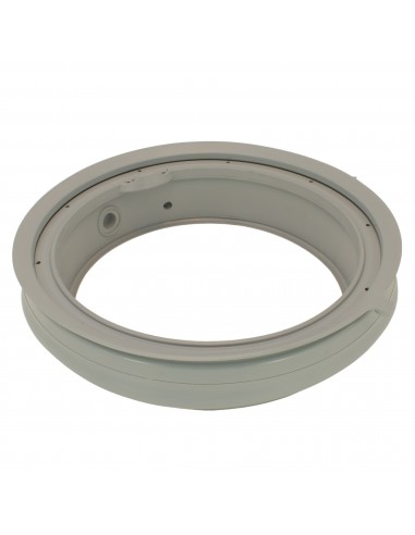 Washing machine door gasket with 2 pipes MIELE 5738064