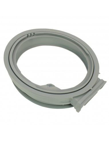Washer dryer door gasket closed holes LG MDS63916504