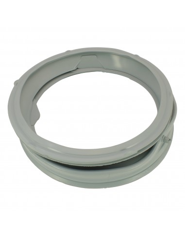 Washer dryer door gasket closed holes LG MDS63916504