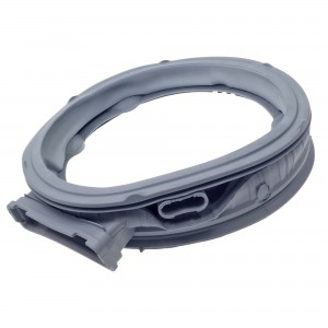 Goma escotilla lavadora LG MDS66651606 - MDS66651603 2