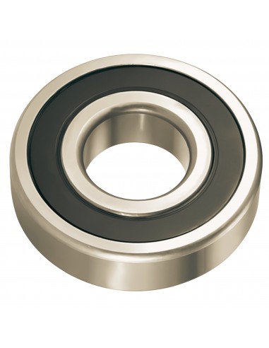 Washing machine drum bearing 6306-2RS OR. WHIRLPOOL 481252028166
