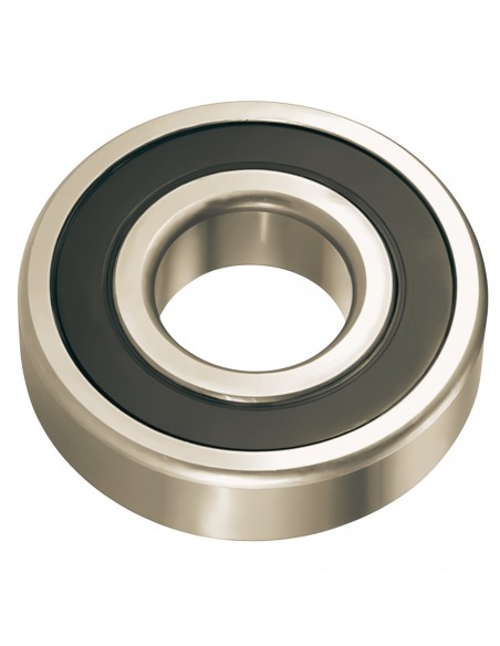 Washing machine drum bearing 6306-2RS OR. WHIRLPOOL 481252028166
