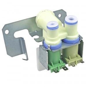 Einfache Elektroventil Side-by-Side WHR 482000030052