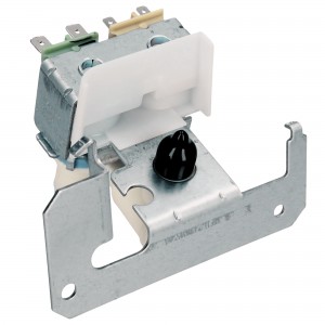 Solenoid valve for side-by-side refrigerator WHR 482000030052 2