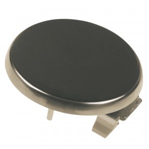 Plaque de cuisson électrique 450W 230V Ø80 E.G.O. 12.08353.212