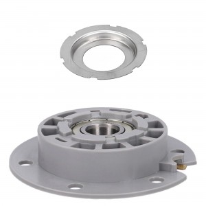 Waschmaschine Kugellager Kit WHIRLPOOL 481231018578 2
