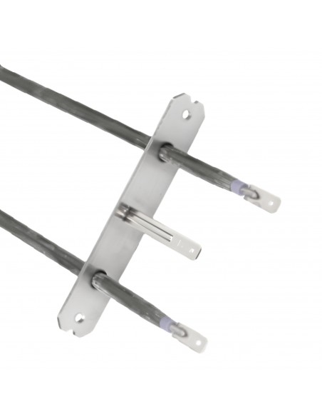 Oven upper heating element 1500W 230V WHIRLPOOL 481011111740