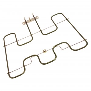 Oven upper heating element 2200W 240V Whirlpool 481010836646