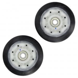 Set pulegge cesto Asciugatrice LG AGM75510754 4581EL3001J 4581EL 2