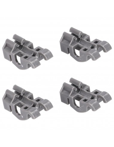 Kit 4Stk Geschirrspülerkorb-Clips WHIRLPOOL 481253578098