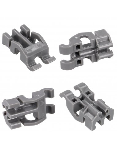 Kit 4Stk Geschirrspülerkorb-Clips WHIRLPOOL 481253578098