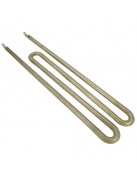 W.M. heating element 2650W 230V 1fuse MIELE 3051032