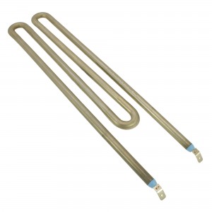 W.M. heating element 2650W 230V 1fuse MIELE 3051032 2