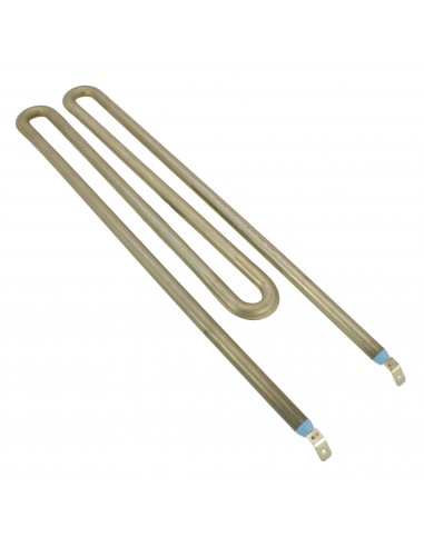 W.M. heating element 2650W 230V 1fuse MIELE 3051032