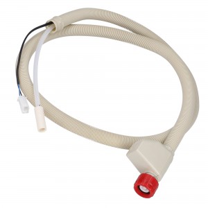 Tubo aquastop lavastoviglie  1,60m Smeg 758976196 - 758974507