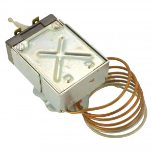 Thermostat température fixe profess. Robertshaw EA5-505-36 88° 2