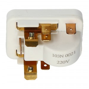 Relè salvamotore Frigo PTC danfoss 103N0021 Universale