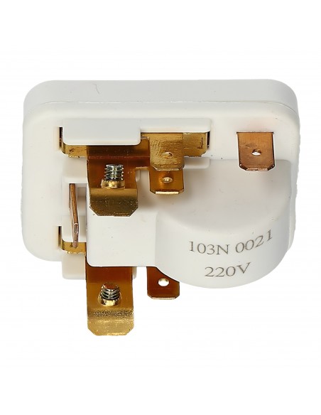 Relè salvamotore Frigo PTC danfoss 103N0021 Universale