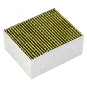Filtro antiodore Cappa Bosch Siemens 11033934 - 11017314