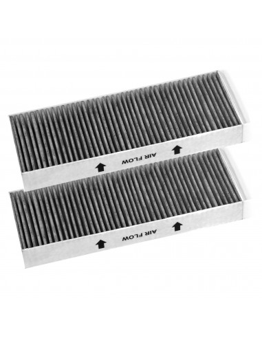 Kit 2pcs Hood odor filter BORA BAKFS - BAKF-001