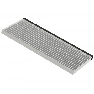 Filtro antiodore Cappa Bosch Siemens 17006837 - 11025805