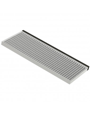 Filtro antiodore Cappa Bosch Siemens 17006837 - 11025805