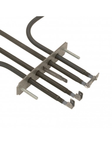 Oberhitze Backofen 1000+1700W 230V ELECTROLUX 8583570797040