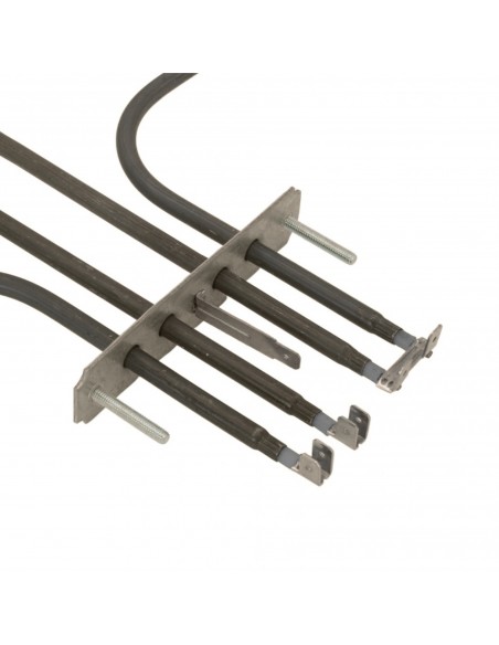 Oberhitze Backofen 1000+1700W 230V ELECTROLUX 8583570797040