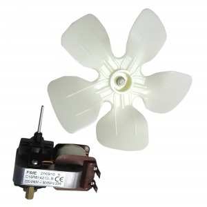 Ventilatore no-frost congelatore 20W diametro 145mm INDESIT