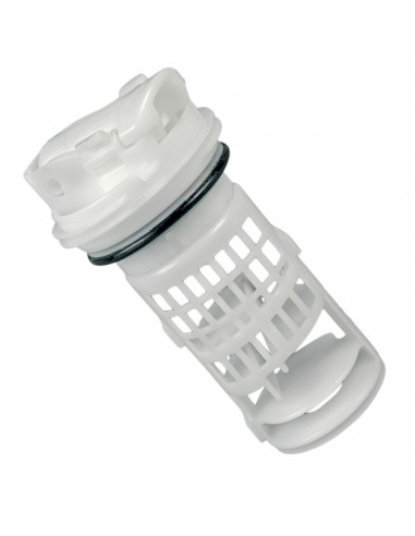 Washing machine drain pump filter ELECTROLUX 1327658017