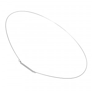 ANELLO TENSIONE OBLO' WHIRLPOOL INDESIT C00119210 - C00382752