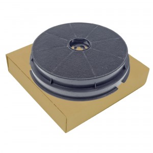 Filtro  campana TECNOWIND TYPE H Ø190 x 35 mm Caja individual