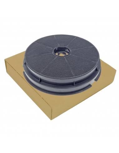 Filtro carbón campana TYPE H Ø190 x 35 mm TECNOWIND emp.
